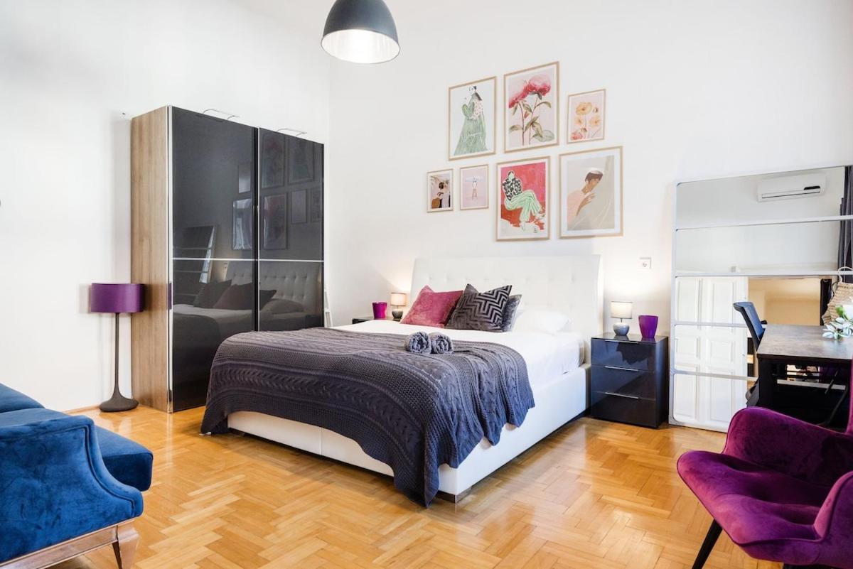 Wellness Penthouse Sauna & Jacuzzi-heart Of Apartman *