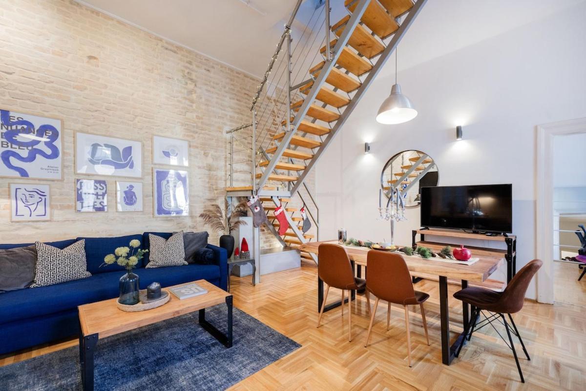Wellness Penthouse Sauna & Jacuzzi-heart Of Apartman Budapest