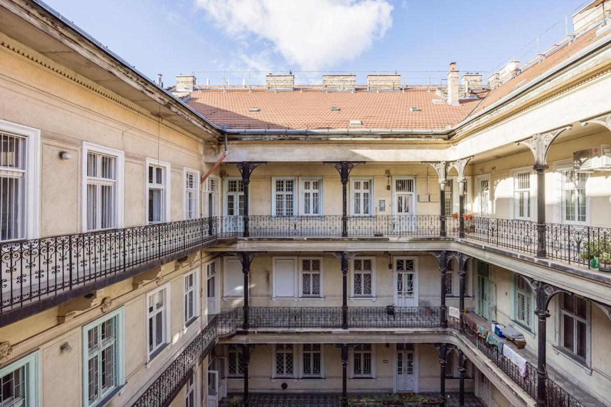 Wellness Penthouse Sauna & Jacuzzi-heart Of Apartman Budapest