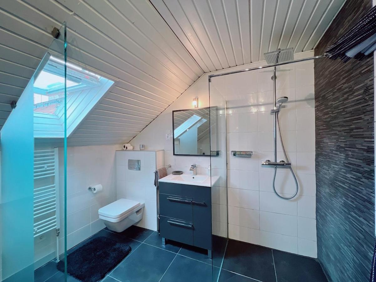 Apartman Wellness Penthouse Sauna & Jacuzzi-heart Of *